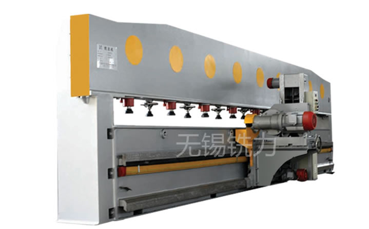 XB有壓梁標(biāo)準型銑邊機